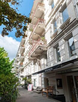 4 Zimmer Wohnung im Herzen von Eppendorf - Hamburg