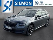 Skoda Kamiq, 1.0 TSI Monte Carlo, Jahr 2021 - Emsdetten