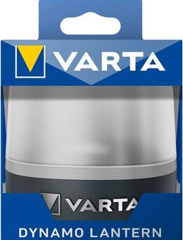 VARTA Laterne Die Dynamo Lantern L10RH