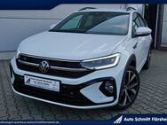 VW Taigo, 1.5 TSI R-Line, Jahr 2024 - Flörsheim (Main)