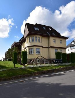 3 Zimmerwohnung - Frankenblick