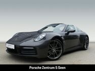 Porsche 992, Targa 4, Jahr 2020 - Gilching