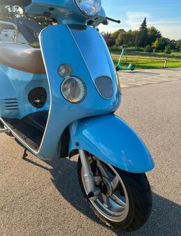 ‼️Nur 900,- Top Motorroller in Himmelblau‼️ - Hamburg