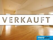 VERKAUFT | 2 Zimmer auf 55,32qm | Einbauküche & Balkon | meroplan Immobilien GmbH - Weimar