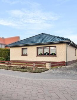 Gemütlicher Bungalow mit Vollkeller in toller Wohngegend von Syke-Barrien - Syke