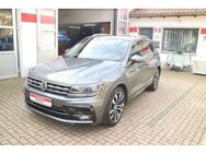 VW Tiguan -R-Line-4Motion-BMT-Pano.-AHK-schwenk. - Freystadt