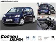 VW up, United Winterpaket, Jahr 2020 - Zülpich