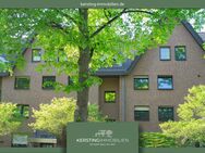 Krefeld-Bockum: Solide Eigentumswohnung mit Balkon und Tiefgaragenstellplatz am Zoo! - Krefeld