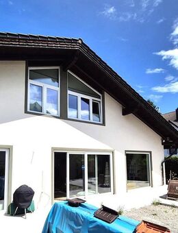 Großzügiges, helles, modernes und familienfreundliches Haus auf ruhigen Grundstück in Aubing! - München