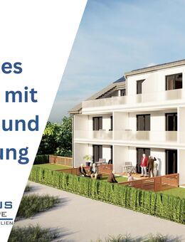 Betreutes Wohnen, Pflegeimmobilien & Mehrgenerationenhäuser – sicher, komfortabel, zukunftsorientiert - Gomaringen