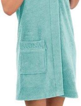 Wewo fashion Kilt 9537T, Frottier, Klettverschluss, schlingenfest