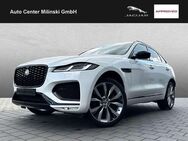 Jaguar F-Pace P400 SPORT, PanoSD,AHK,HuD,WinterP - Bruchköbel