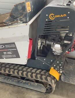 Motorschubkarre Minidumper zu vermieten Minbagger, Radlader, Stampfer, Rüttelplatten u.v.m. - Usingen