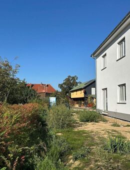 Fast fertig zum Einzug: Doppelhaushälfte in Bernau-Ladeburg - Bernau (Berlin)