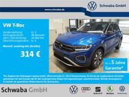 VW T-Roc, 1.5 TSI Move LANE, Jahr 2023 - Gersthofen
