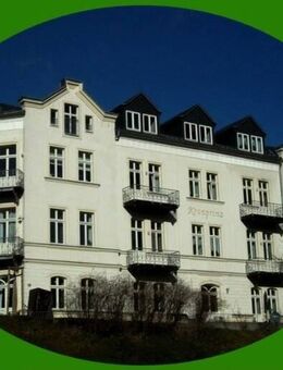 Großzügige 3-Raum-Wohnung, mit oder ohne Möblierung! - Bad Elster