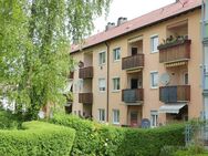 schön aufgeteilte 3-Zimmer-Wohnung mit Balkon in zentraler und ruhiger Lage Schwabachs - Schwabach Zentrum