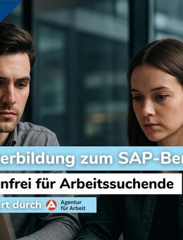 Kostenfreie Weiterbildung: SAP-Berater/in (Online) - Kassel