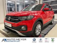 VW T-Cross, 1.0 TSI Life, Jahr 2020 - Ochsenfurt