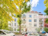 IMMOBERLIN.DE - Sehr charmante Altbauwohnung mit Südloggia in ruhiger Lage - Berlin