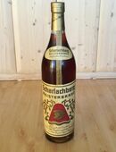 3 Liter Flasche Scharlachberg Meisterbrand aus den 70er Jahren in 58099