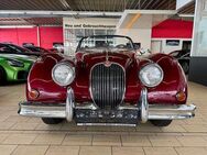 Jaguar XK 150 3.4 CABRIO *III.HAND+LEDER+TÜV-NEU* - Köln