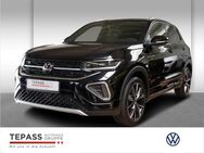 VW T-Cross, 1.0 TSI R-Line IQ, Jahr 2022 - Ennepetal (Stadt der Kluterhöhle)