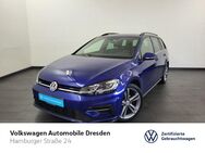 VW Golf Variant, 1.5 TSI Golf VII Highline, Jahr 2020 - Dresden