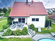 Geräumiges Einfamilienhaus mit Einliegerwohnung in Cadolzburg/Deberndorf !!! - Cadolzburg