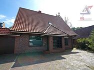 Schickes Wohnhaus zentral in Remels - Uplengen