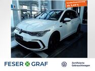 VW Golf, 1.5 eTSI R-Line, Jahr 2023 - Nürnberg