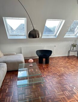 Couchtisch aus Glas - Krefeld