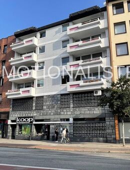 #IMMOTIONAL HELLE PENTHOUSE-WOHNUNG IN GEESTEMÜNDE - Bremerhaven