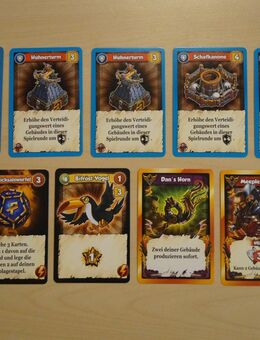 Brettspiel: Vikings Gone Wild - Exklusive Promokarten (Deutsch) - Obermichelbach