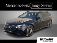 Mercedes E 300, e T AMG Line DIGITAL LIGHT °-K, Jahr 2023 - Eisenach