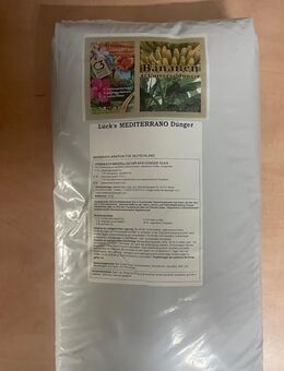 Bananendünger Mediterrano 10 Kg - Hilden