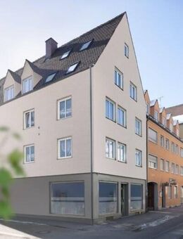 Rendite-Haus, komplett grundsaniert, Augsburg - Augsburg
