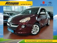 Opel Adam, Jam Berry-Cream, Jahr 2018 - Haan