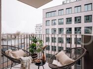 SERENA - 2 Rooms apartment with Balcony in Friedrichshain (Berlin) - Berlin