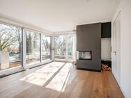 Luxuriöse 3-Zimmer-Penthousewohnung mit Traumblicken in ruhiger Lage - München