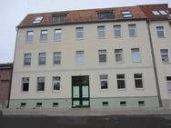 Investment in bester Lage von Angermünde: Vermietete 3-Zimmer-Wohnung - Angermünde