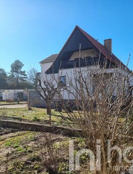 *** Kraußnitz ***Schönes Einfamilienhaus für die ganze Familie - Großenhain Wildenhain