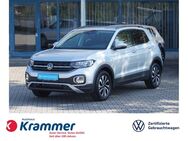 VW T-Cross, 1.0 TSI Active, Jahr 2022 - Hengersberg