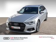 Audi A6, Avant S line 40 TDI qu S&O), Jahr 2022 - Rosenheim