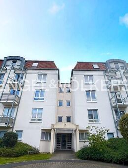 Attraktive 3-Raum-Wohnung mit 2 Balkonen in Dresden-Laubegast - Dresden