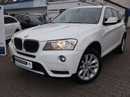 BMW X3, xDrive20d||||||, Jahr 2012 - Darmstadt