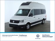 VW California, Grand California 600 SOLAR, Jahr 2023 - Dresden