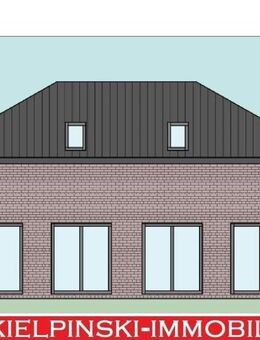 Neubau-DHH *optional EFH* mit mod. Ausst. & KFW 40 Standard zum Top Preis in ruhiger Seitenstraße - Barsbüttel