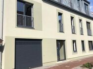 Erstbezug: Moderne 2 Raum-Wohnung mit EBK und Balkon - Barth