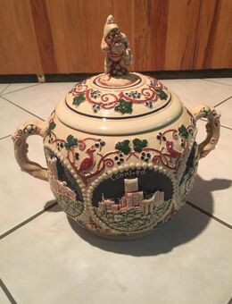 Bowle Topf Keramik - Duisburg